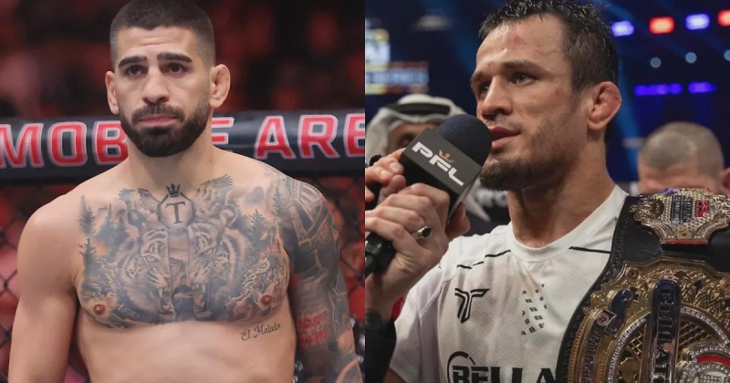 Вадим Немков: «Усман – лучший легковес мира? Может показать только бой с Топурией. У Илии оппозиция была посильнее»