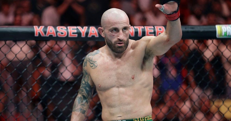 Волкановски после победы над Лопесом: «Кто следующий? Кого дадут, с тем и подерусь. Может быть, Евлоев или Мерфи»