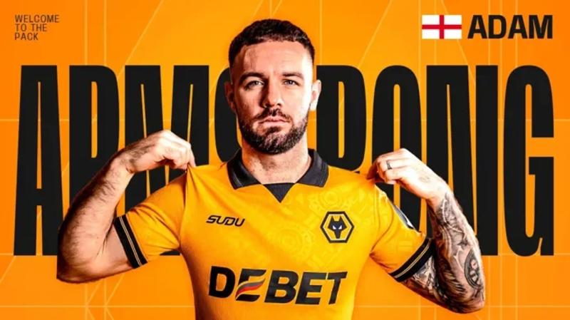 &laquo;Вулверхэмптон&raquo; за 7+2 млн фунтов купил лучшего бомбардира &laquo;Саутгемптона&raquo; Армстронга