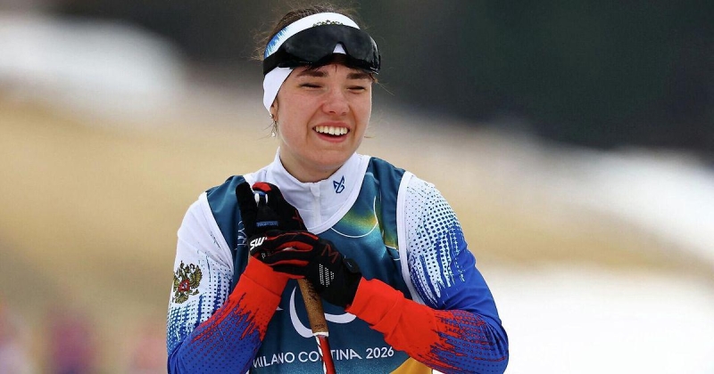 Анастасии Багиян присвоено звание заслуженного мастера спорта России