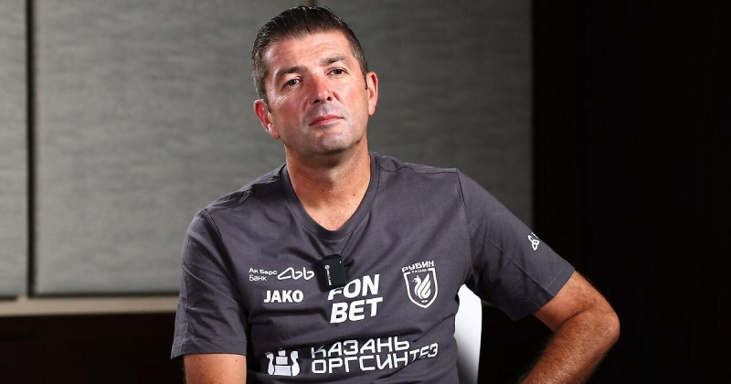 Артига о 3:0 с «Локо»: «У «Рубина» получилось даже больше, чем задумали. Важно сохранить скромность, не витать в облаках»