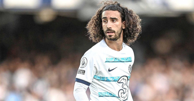 «Атлетико» интересен Кукурелья. «Челси» не намерен продавать защитника