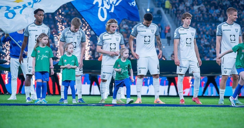 «Балтика» хочет получить 400 млн рублей от Калининградской области в 2026 году. В прошлом году клубу дали 350 млн рублей, в 2024-м – 300 млн («РИА Новости»)