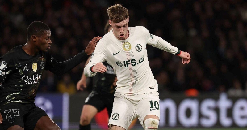 Барколя и Энрике получили 8 за матч с «Челси» от L’Équipe. У Сафонова – 5, у Мендеша – 3, у Дембеле и Невеша – 7, у Йоргенсена – 2, Росеньору поставили 4