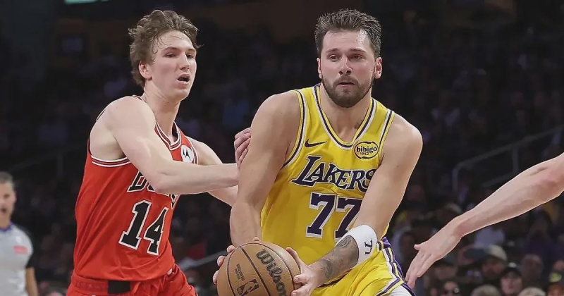 «Больше не буду его задирать». Бузелис пожалел, что использовал трэш-ток против Дончича