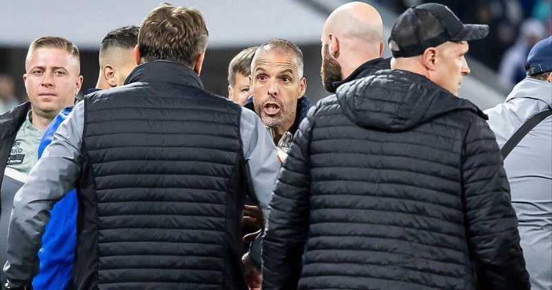 ЦСКА обжалует удаление Челестини в матче с «Балтикой»: «С его стороны не было агрессии. Ситуация была взрывоопасной, и Фабио шел, чтобы успокоить ситуацию»