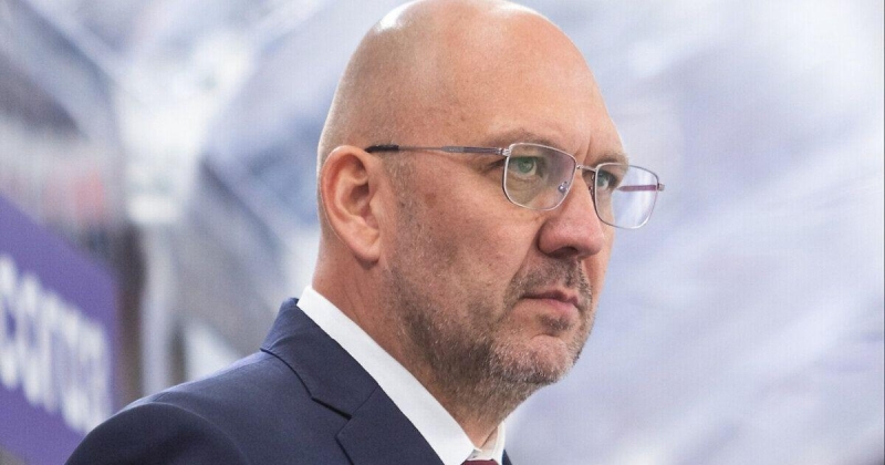 Десятков о 2:4 от «Локомотива»: «Ребятам пора становиться породистыми хоккеистами. Нам нужно учиться побеждать любого соперника»