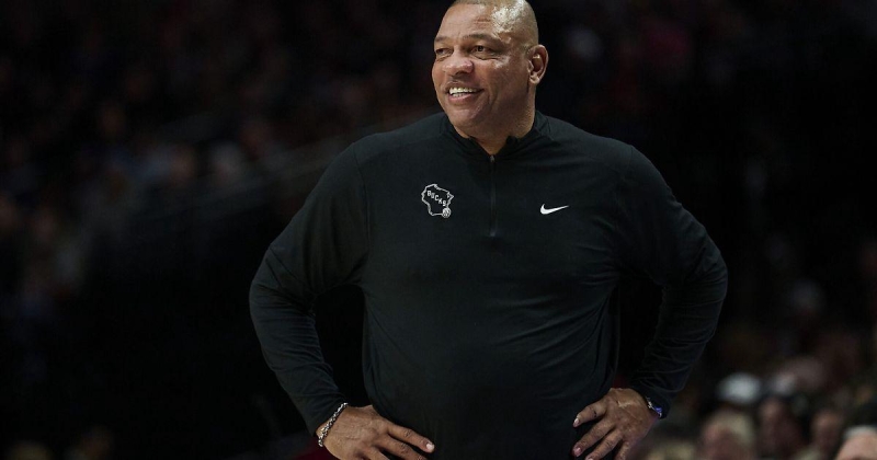 Док Риверс будет введен в Зал славы (Брэд Таунсенд)