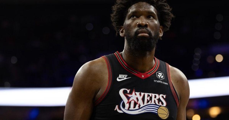 Джоэл Эмбиид может вернуться в строй к концу следующей недели