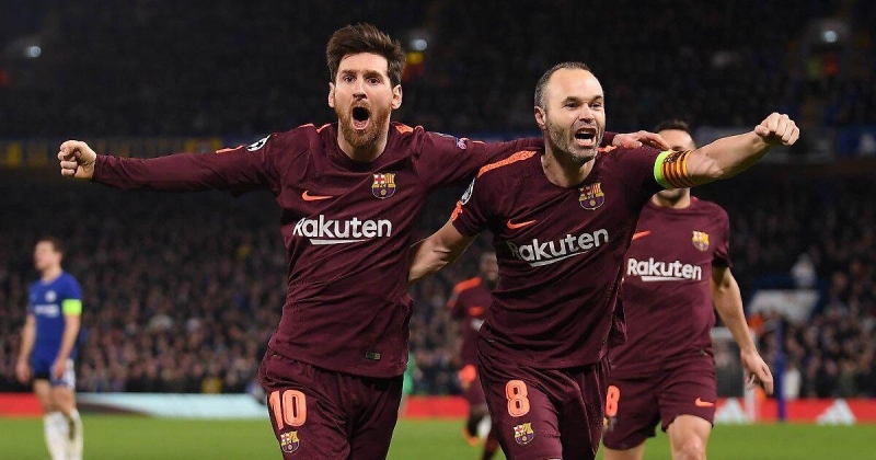 Эдуард Сперцян: «Выберу Месси, но это не значит, что мне не нравится Роналду. Иньеста – мой любимый игрок, не дать ему «Золотой мяч» в 2010-м – величайшее ограбление в футболе!»