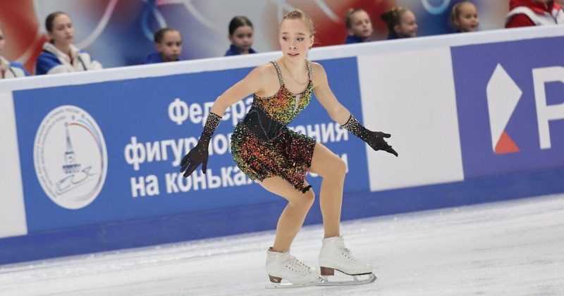 Финал Гран-при России. Двоеглазова, Захарова, Хуснутдинова, Муравьева, Садкова, Фролова выступят с короткими программами