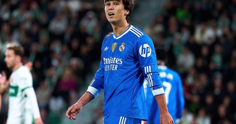 Форвард «Реала» Гонсало об учебе на бизнес-аналитика: «Мне это всегда нравилось. Мне очень повезло, что я могу посвятить себя футболу, но когда-то это может закончиться»