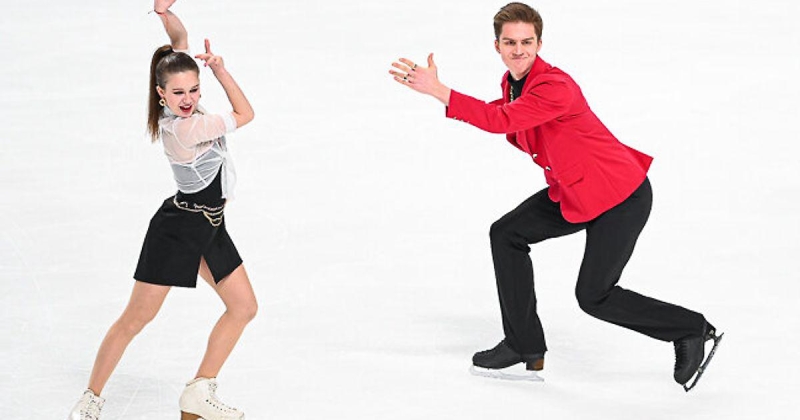 Глеб Гончаров о финале Гран-при России в Челябинске: «Очень нравится организация соревнований. Как будто Олимпиада»