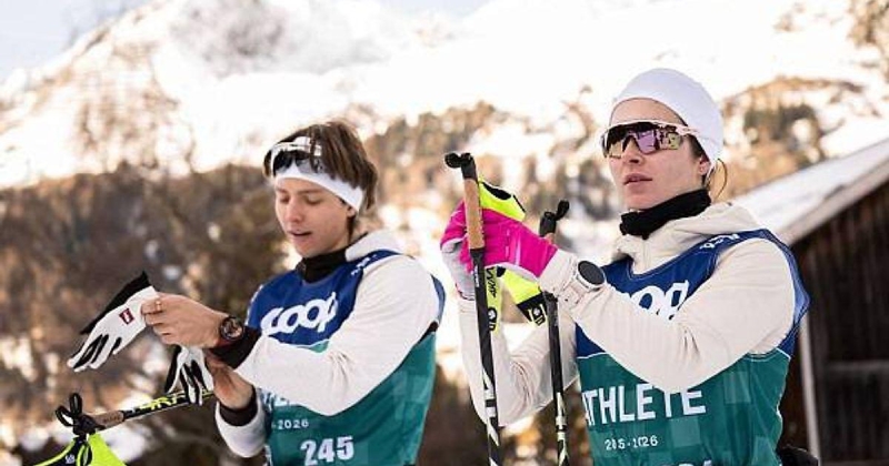 Глеб Ретивых: «Непряева и Коростелев учатся, познают новый мир, соревнуются с лучшими. У них есть все шансы подготовиться к Олимпиаде-2030»