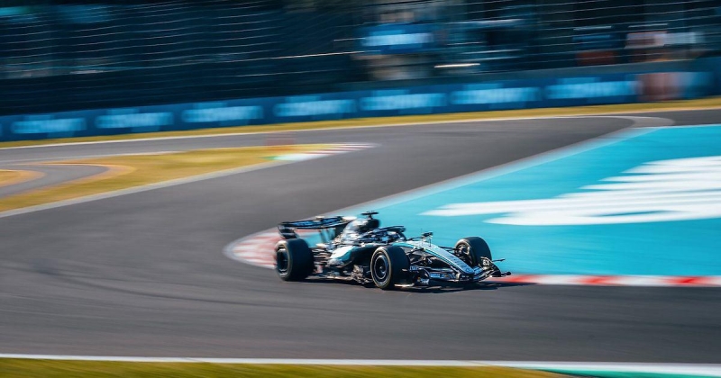 Гран-при Японии-2026. 3-я практика. Антонелли – 1-й, Расселл – 2-й, Леклер – 3-й