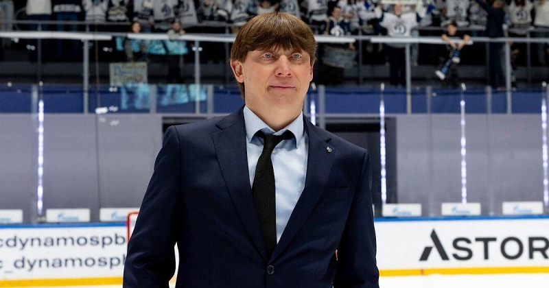 Гришин о выездной серии: «Ребят мотивировали на то, что выезд очень важный в плане подготовки к кубковым матчам. Нужно, чтобы мы вошли в режим, в котором собираемся играть в плей-офф»