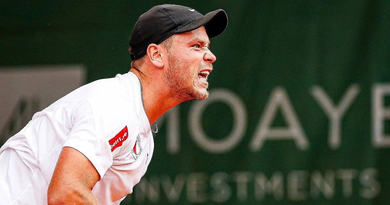 Гулин о матче с Фоньини на «Челленджере» в Монтемаре: «Он чувствовал себя на корте в своей тарелке, а я оборванец, вышел из квала. Страшно было играть»