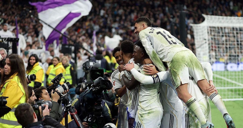 Хенесс о встрече с «Реалом» в ЛЧ: «Они не так уж хорошо играют, но у них выдающийся опыт. Было бы крайне самонадеянно предполагать, что «Бавария» обязательно пройдет дальше»