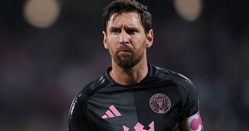 «Интер Майами» Месси вылетел из Кубка чемпионов КОНКАКАФ, проиграв «Нэшвиллу» из-за правила выездного гола. Команда Маскерано играла в полуфинале в прошлом сезоне