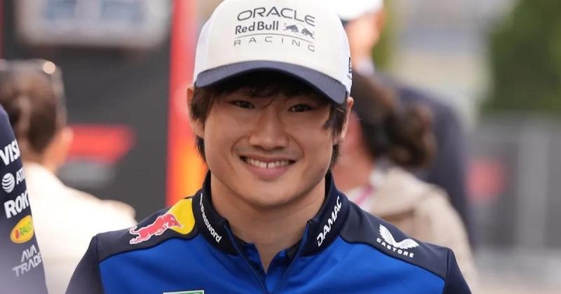 Юки Цунода о новых болидах «Ф-1»: «Ощущение, будто это другая гоночная категория»