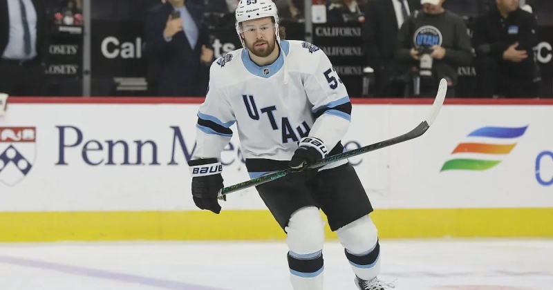 «Юта» продлила контракт с Карконе на 2 года и 1,75 млн долларов за сезон. У форварда 14+12 в 67 матчах этой регулярки НХЛ