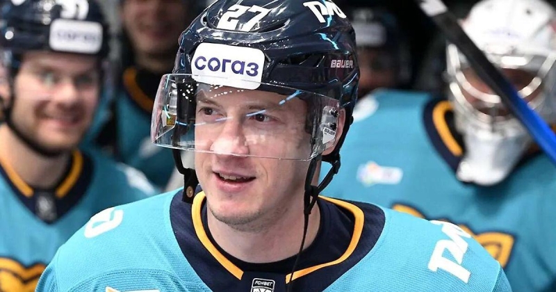 Кагарлицкий о «Сочи»: «Я заинтересован остаться, верю в будущее команды. Не хочется сдаваться и уходить, хочется достойно принять вызов, преодолеть, выйти в плей-офф»