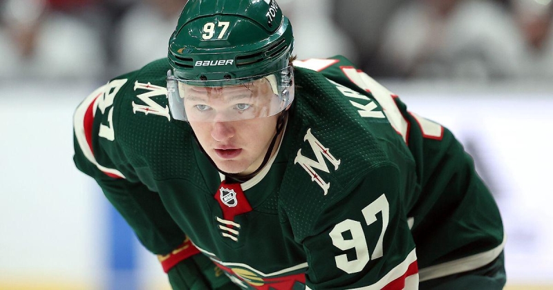 Капризов вышел на 1-е место по голам (219) за «Миннесоту» в НХЛ, догнав Габорика. У Кирилла 34+40 в 61 матче сезона