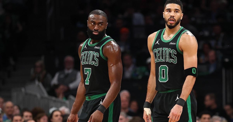 Кармело Энтони о возвращении Тейтума: «Джейсону лучше отложить свое эго и позволить Джейлену Брауну вести команду»