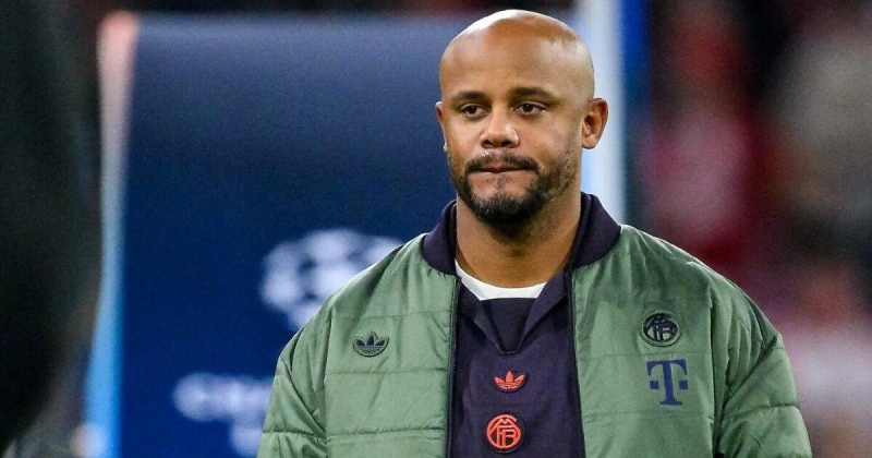 Компани о выходе «Баварии» в четвертьфинал ЛЧ: «Горжусь настроем и голами ребят. Ожидаем топ-мач с «Реалом» и хотим победить»