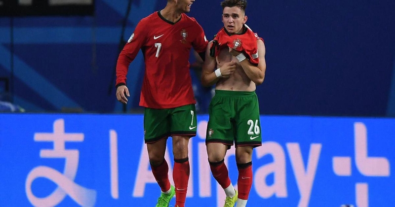 Консейсау о невызове Роналду на матчи с Мексикой и США: «Любой сборной не хватало бы Криштиану с его голами и лидерскими качествами. Но мы заполним эту пустоту»