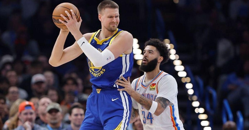 Кристапс Порзингис: «Верю, что теперь буду здоров»