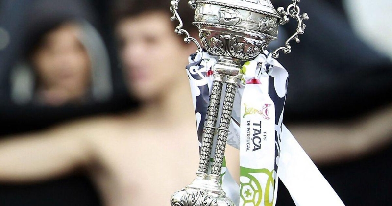 Кубок Португалии. 1/2 финала. «Спортинг» обыграл «Порту»