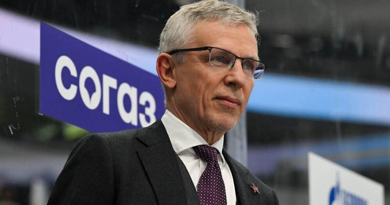 Ларионов о вратаре СКА: «Плеш дает шанс. Мы не хотим опуститься в моральную яму. Нам есть чем ответить игрокам, которые порой действуют грязно и грубо»