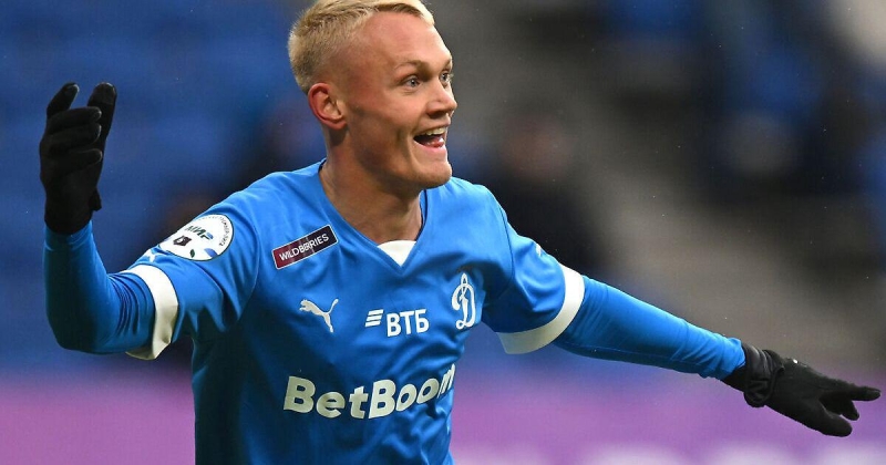 Ловчев про 1+1 Тюкавина с «Крыльями»: «Был просто бесподобен. Великолепный форвард, участвовал практически во всех моментах»