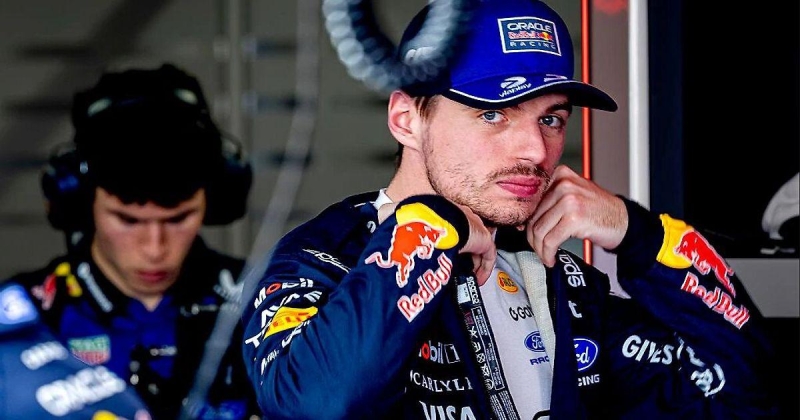 Макс Ферстаппен: «Сейчас выступления в «Ф-1» не приносят мне большого удовольствия, это правда»