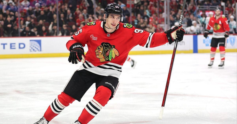 Михеев забил 14-й гол в сезоне в матче с «Айлендерс». У него 28 очков в 66 играх