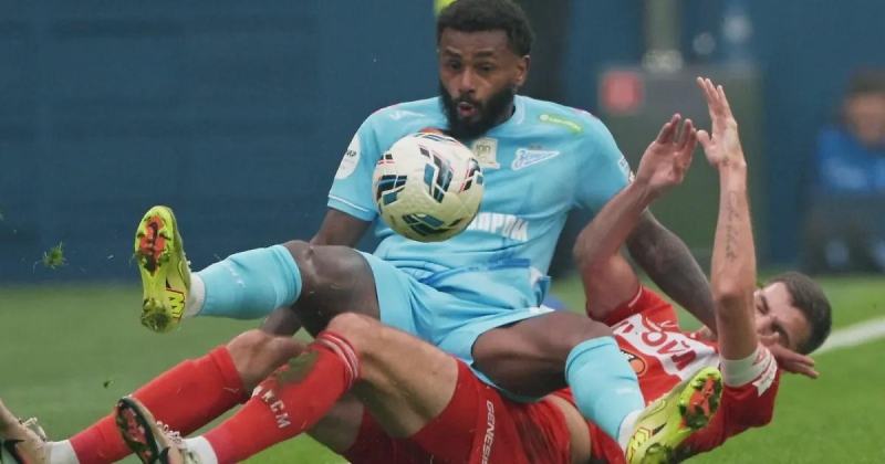 Орлов о Венделе против «Спартака»: «За эпизод с Зобниным Карасев и красную мог показать – чистой воды хулиганство! Дуглас наиграл на двойку – ни с Солари, ни с Маркиньосом не справлялся»