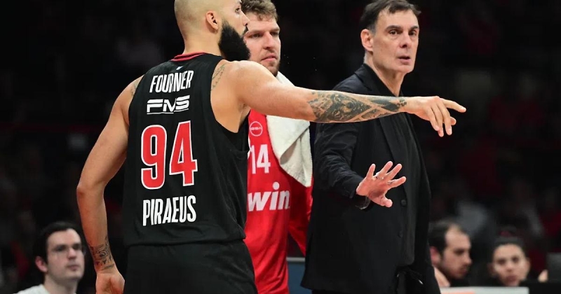«Панатинаикос» требует наказать Барцокаса и Фурнье за инциденты с болельщиками в матче с «Паниониосом»