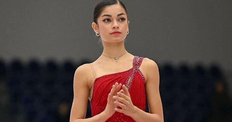 Петросян собирается исполнить четверной тулуп в короткой программе на Кубке Первого канала