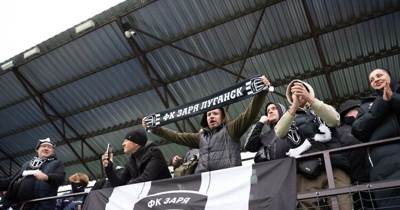 Президент луганской «Зари» Асатрян: «Вернувшись в исторические границы РФ, решили развивать местный футбол и возрождать славное имя клуба. Команда из Ворошиловграда становилась чемпионом СССР в 1972-м»