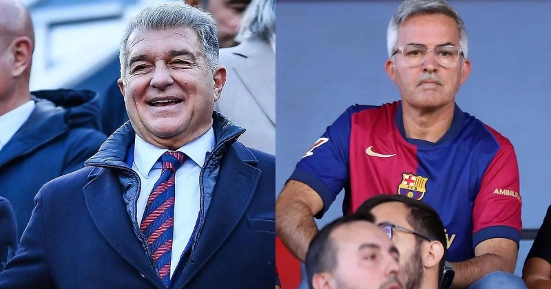 Проигравший выборы Фонт поздравил Лапорту с переизбранием на пост президента «Барсы»: «Принимаем итоги голосования. Я продолжу отстаивать свою позицию»