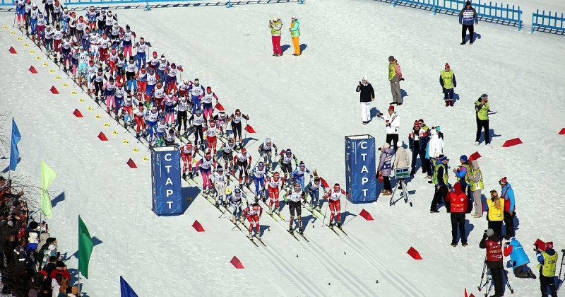 Расписание финала Кубка России по лыжным гонкам в Апатитах и Кировске
