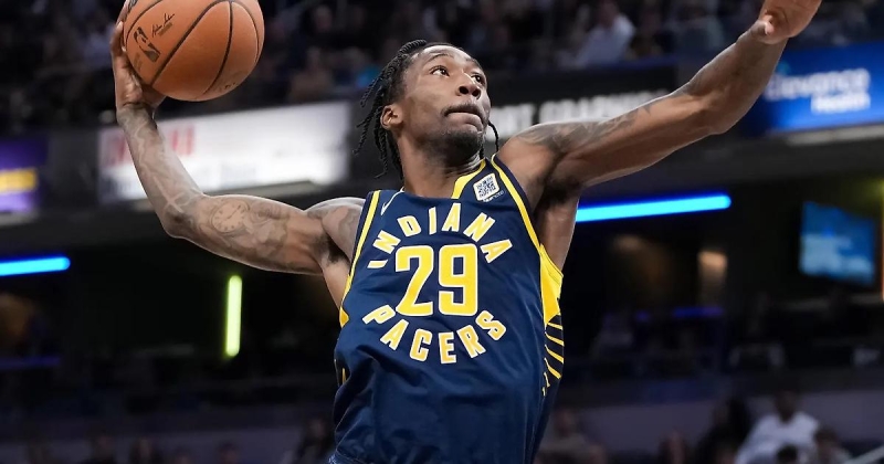 Рик Карлайл о новом контракте Куэнтона Джексона: «Он может все – защищаться, вести команду, играть без мяча»