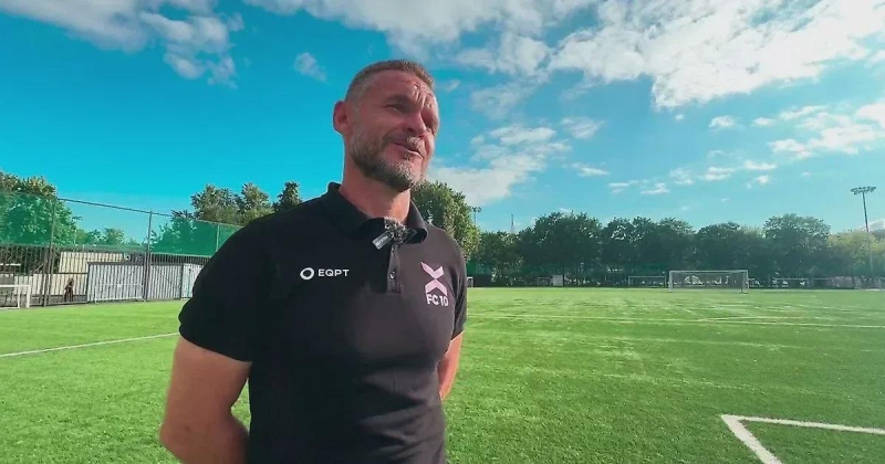 Россиянин Лактионов сыграет против Гиггза, Нани и других экс-звезд «МЮ» в составе легенд «Сувон Самсунг»