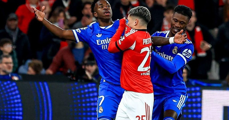 Савиола о конфликте Винисиуса и Престиани: «Не одобряю слова, которые не следует говорить, но также не одобряю и провокации»