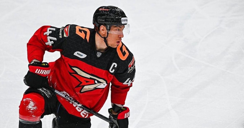 Шарипзянов о серии с «Нефтехимиком»: «Трэш-ток – это не про меня. Все рано или поздно ответят за свои слова, в этой или следующей жизни. Хоккей на первом месте»