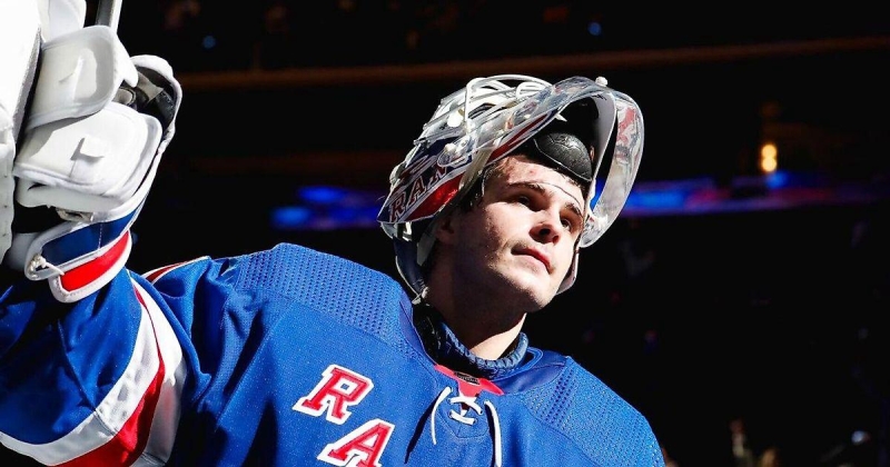 Шестеркин – 1-я звезда матча с «Миннесотой»: 46 сэйвов из 48. Победа – 4-я подряд и 22-я в сезоне