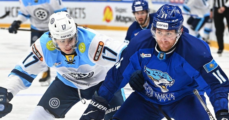 «Сибирь» выиграла 4 из 5 последних матчей – сегодня 2:1 с «Барысом» по буллитам. Команда Люзенкова завершила регулярку на 8-м месте Востока