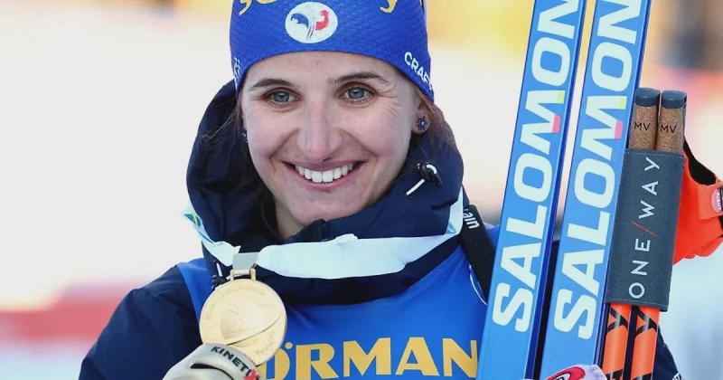 Симон одержала 19-ю победу в карьере, у Виттоцци – 36-й подиум, у Жанмонно – 35-й