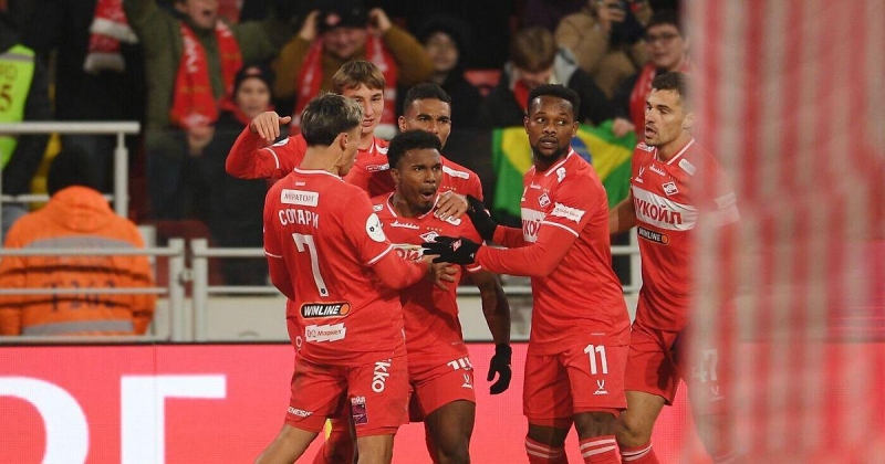 «Спартак» начал год с двух побед в РПЛ впервые с 2000-го и повторил клубный рекорд по забитым голам
